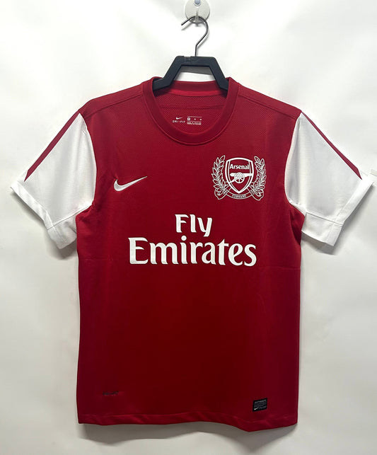 Arsenal 2011/2012 Home Jersey