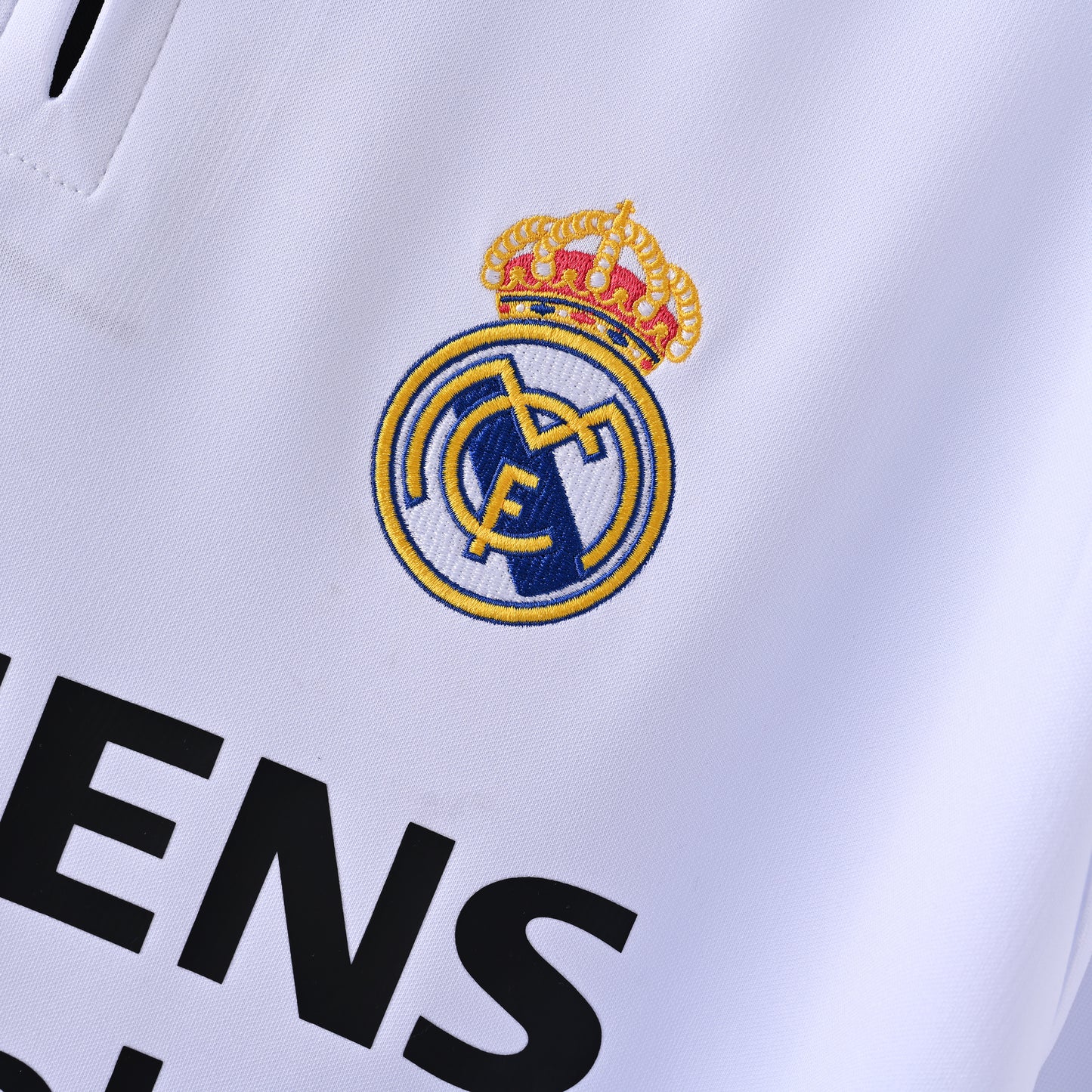 Real Madrid 2003/2004 Home Jersey