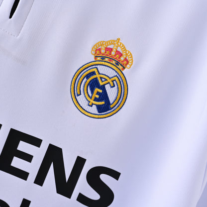Real Madrid 2003/2004 Home Jersey