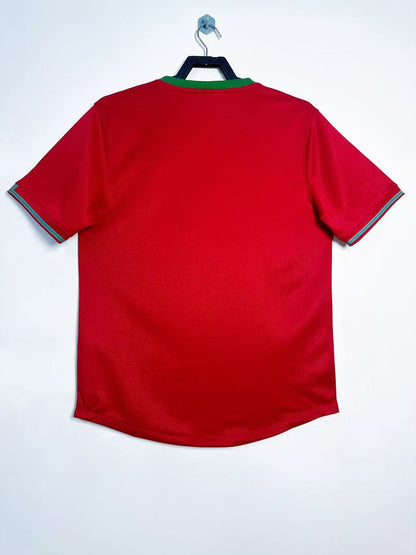 Portugal 2012 Home Jersey
