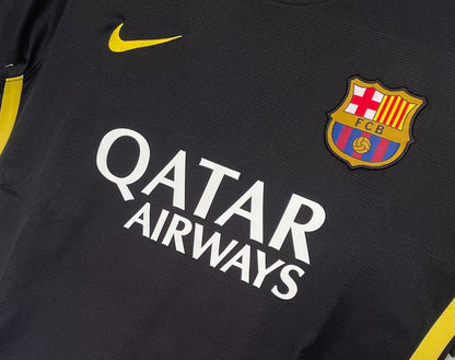 Barcelona 2013/2014 Third Jersey
