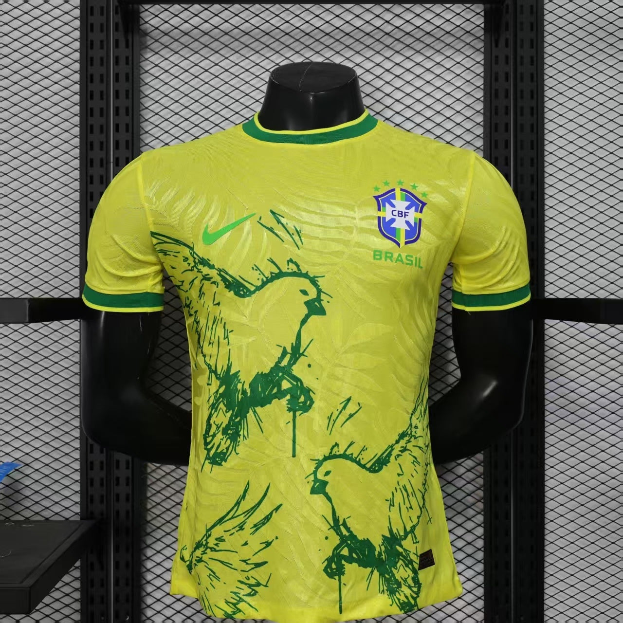 Brazil 2024 Jersey