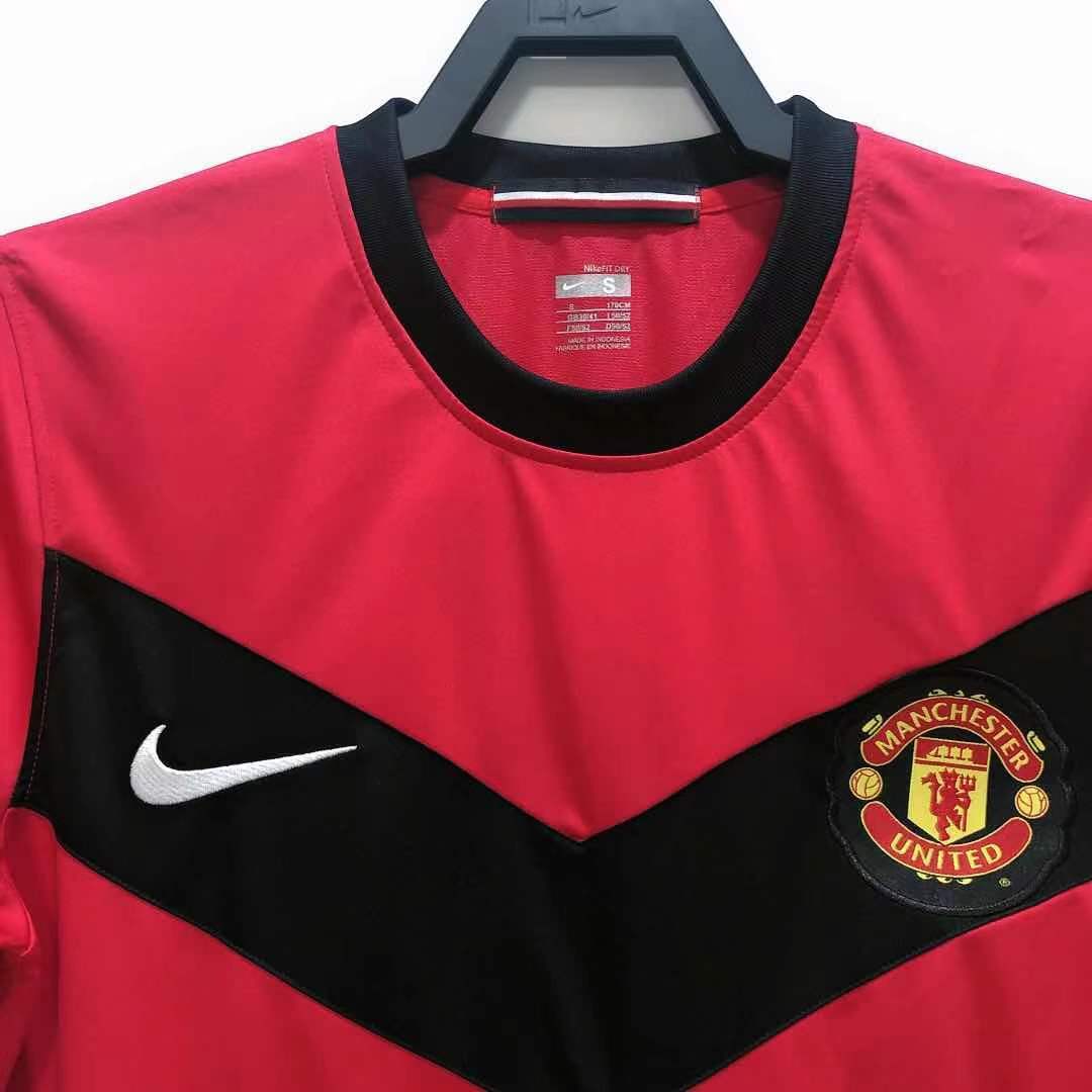 Manchester United 2009/2010 Home Jersey