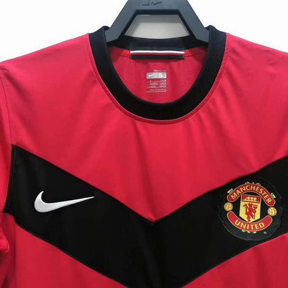 Manchester United 2009/2010 Home Jersey