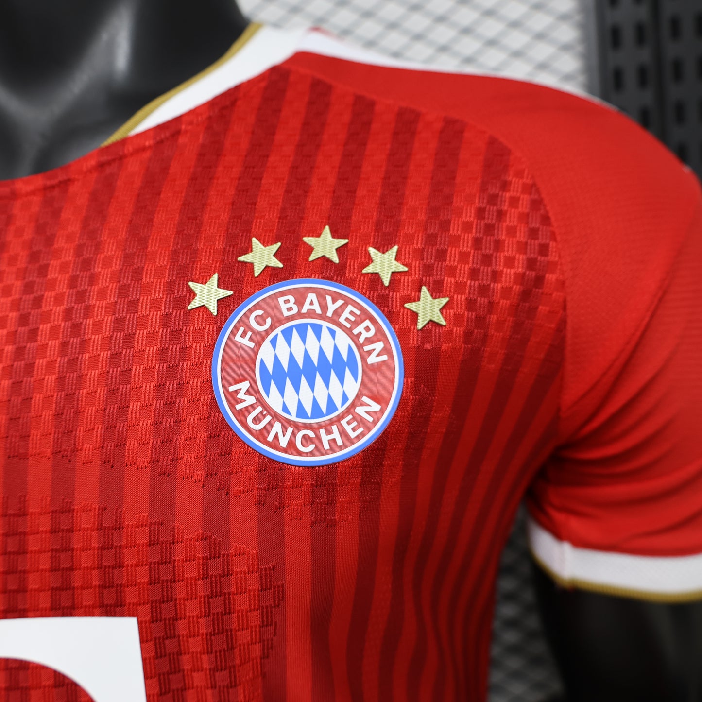 Bayern 2026/2027 Home Jersey