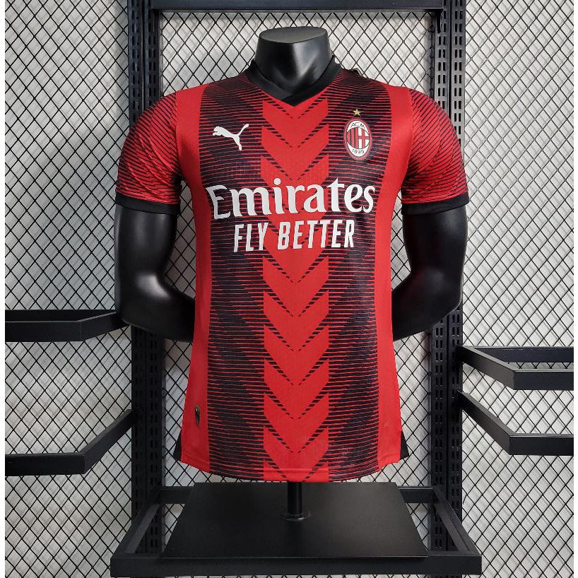 AC Milan 2023/2024 Home Jersey