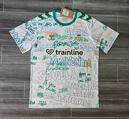 Real Betis 2025/2026 Jersey