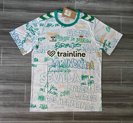 Real Betis 2025/2026 Jersey