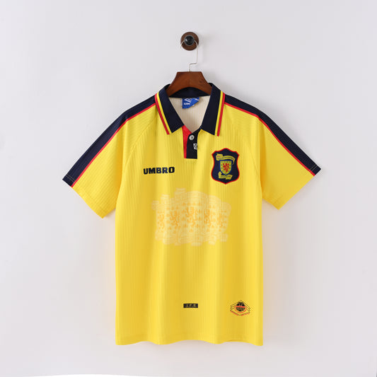 Scotland 1992 Away Jersey