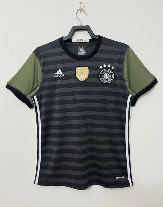 Germany 2016 Away Jersey