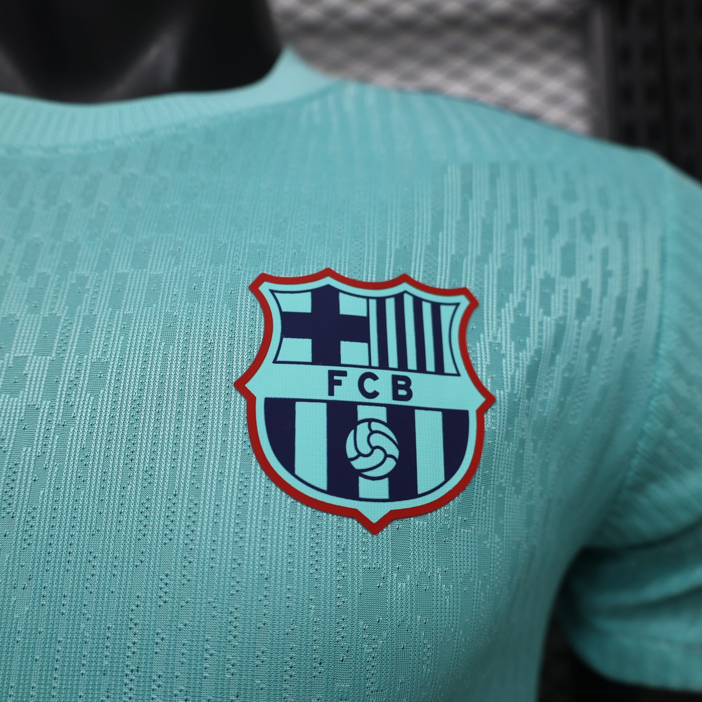 Barcelona 2026/2027 Jersey