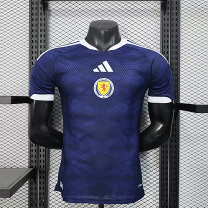 Scotland 2026 Home Jersey