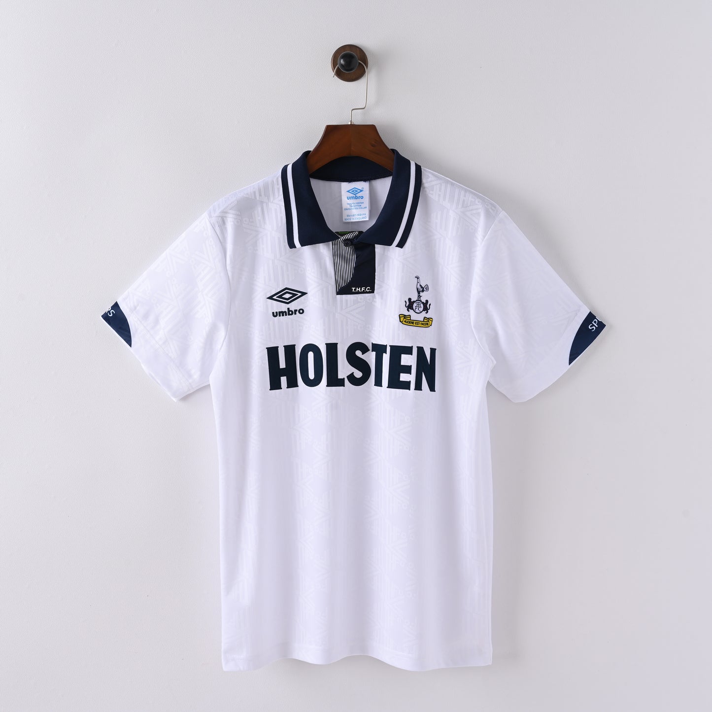 Tottenham 1991/1993 Home Jersey