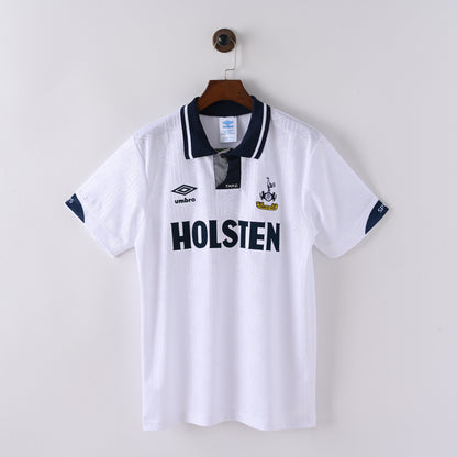 Tottenham 1991/1993 Home Jersey