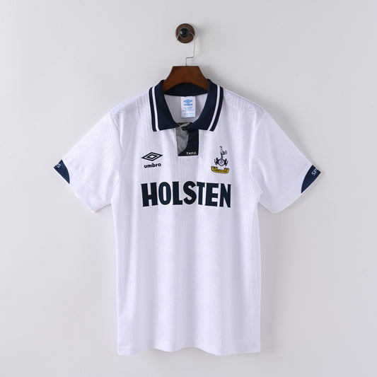 Tottenham 1991/1993 Home Jersey