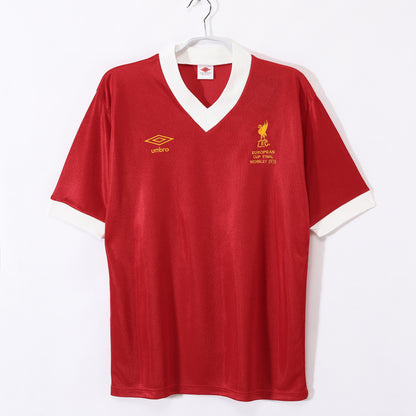 Liverpool 1978/1979 Home Jersey
