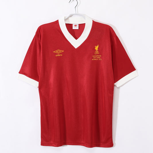 Liverpool 1978/1979 Home Jersey