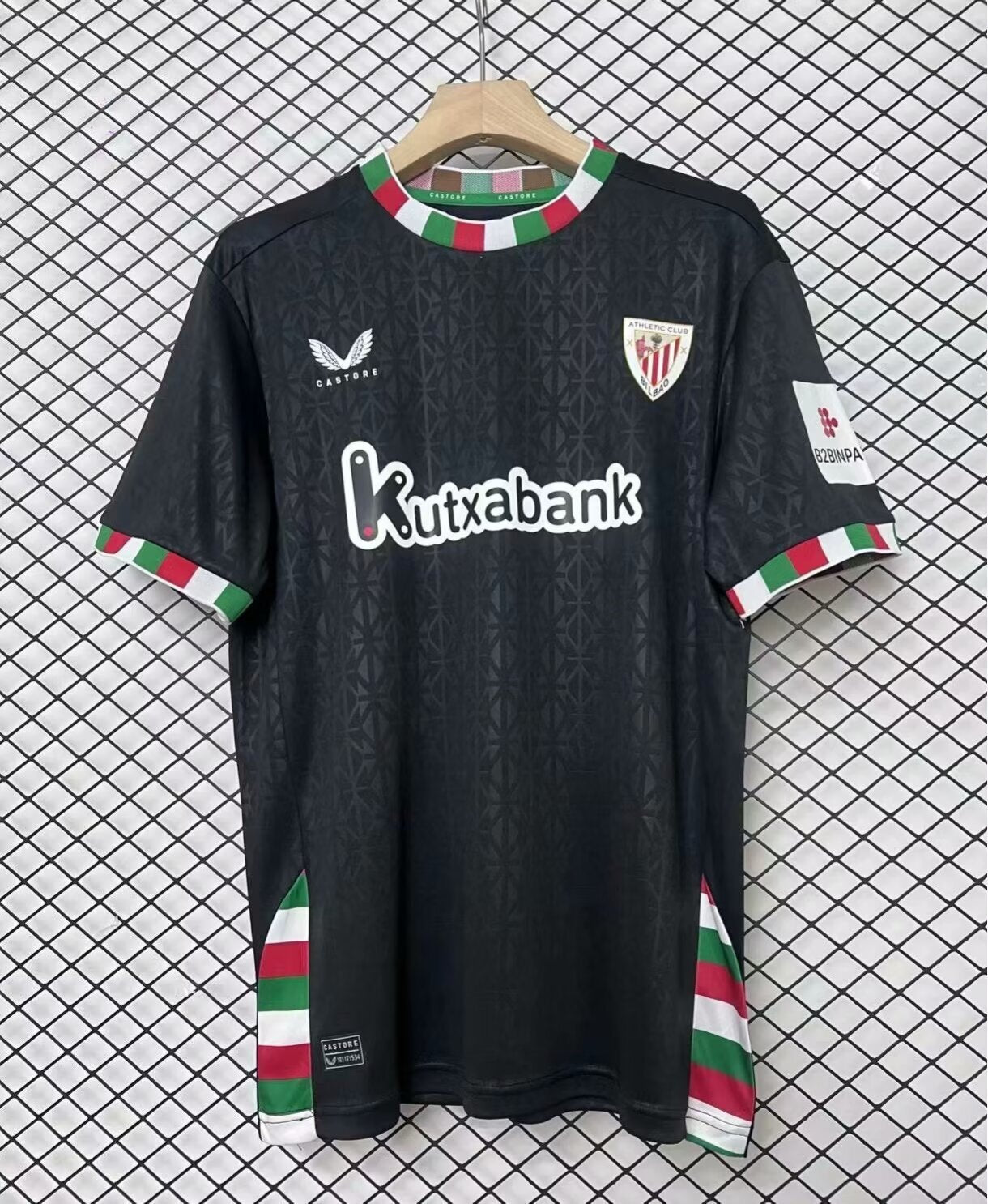 Athletic Bilbao 2024/2025 Fourth Jersey
