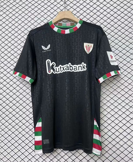 Athletic Bilbao 2024/2025 Fourth Jersey