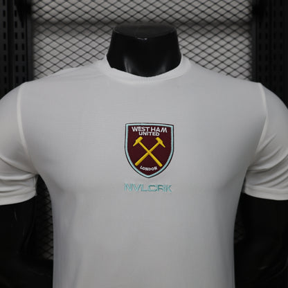 West Ham 2026/2027 Jersey