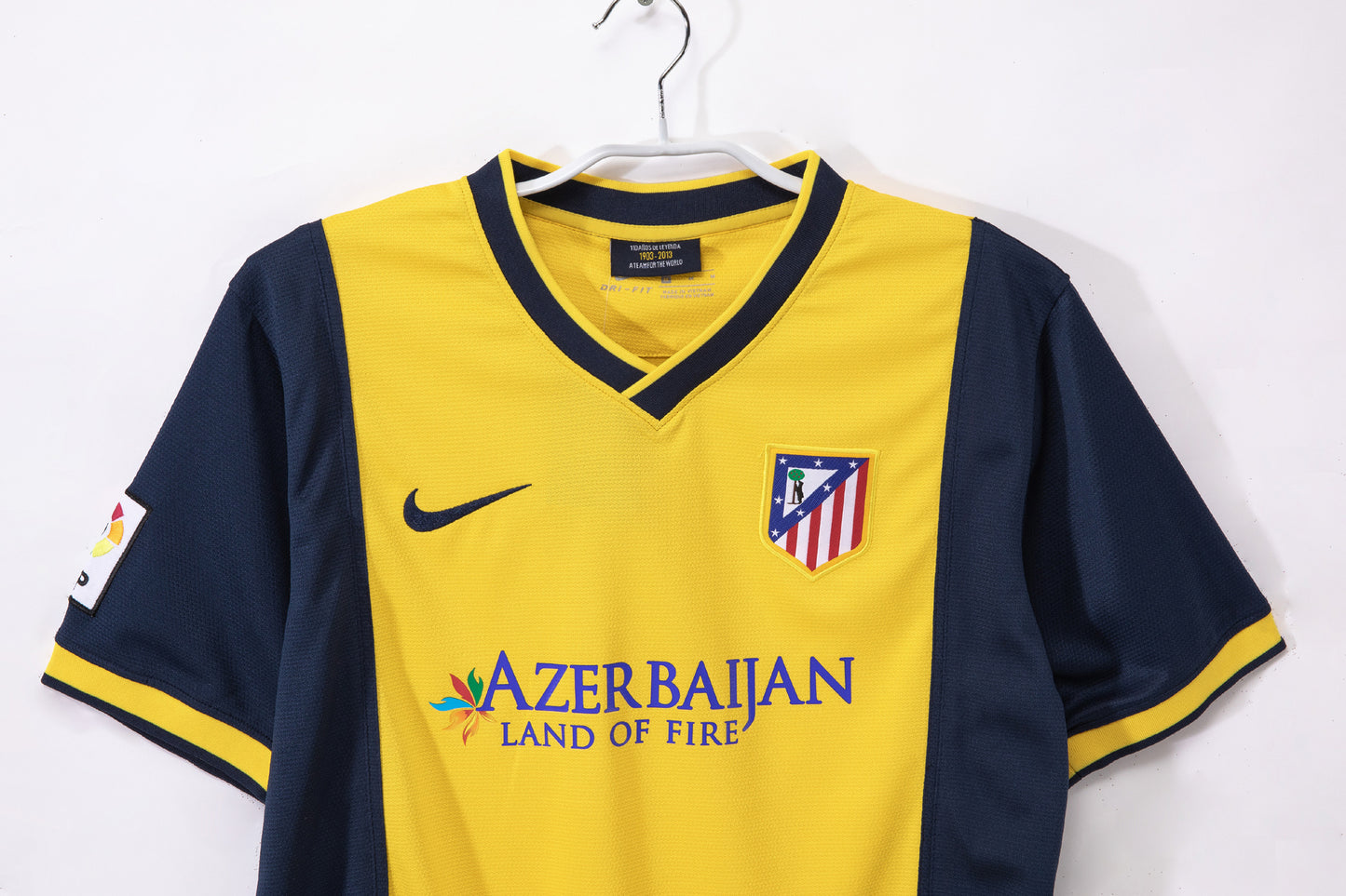 Atletico Madrid 2013/2014 Away Jersey