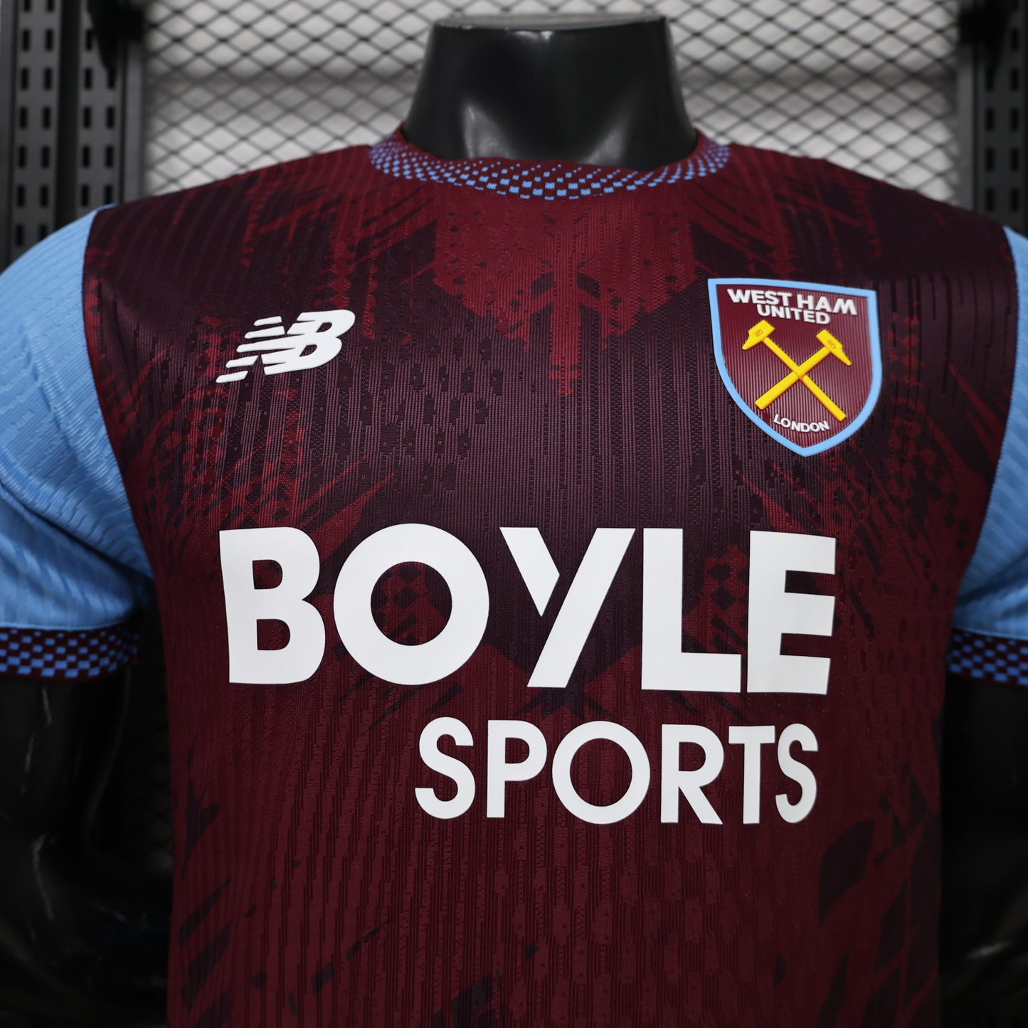 West Ham 2026/2027 Home Jersey