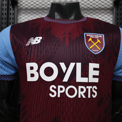 West Ham 2026/2027 Home Jersey