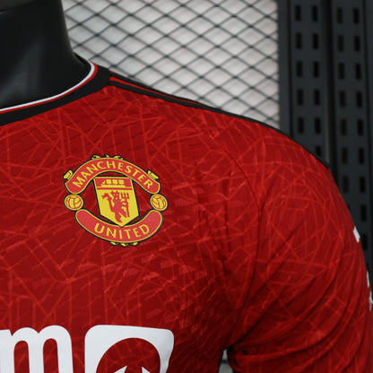 Manchester United 2023/2024 Home Jersey