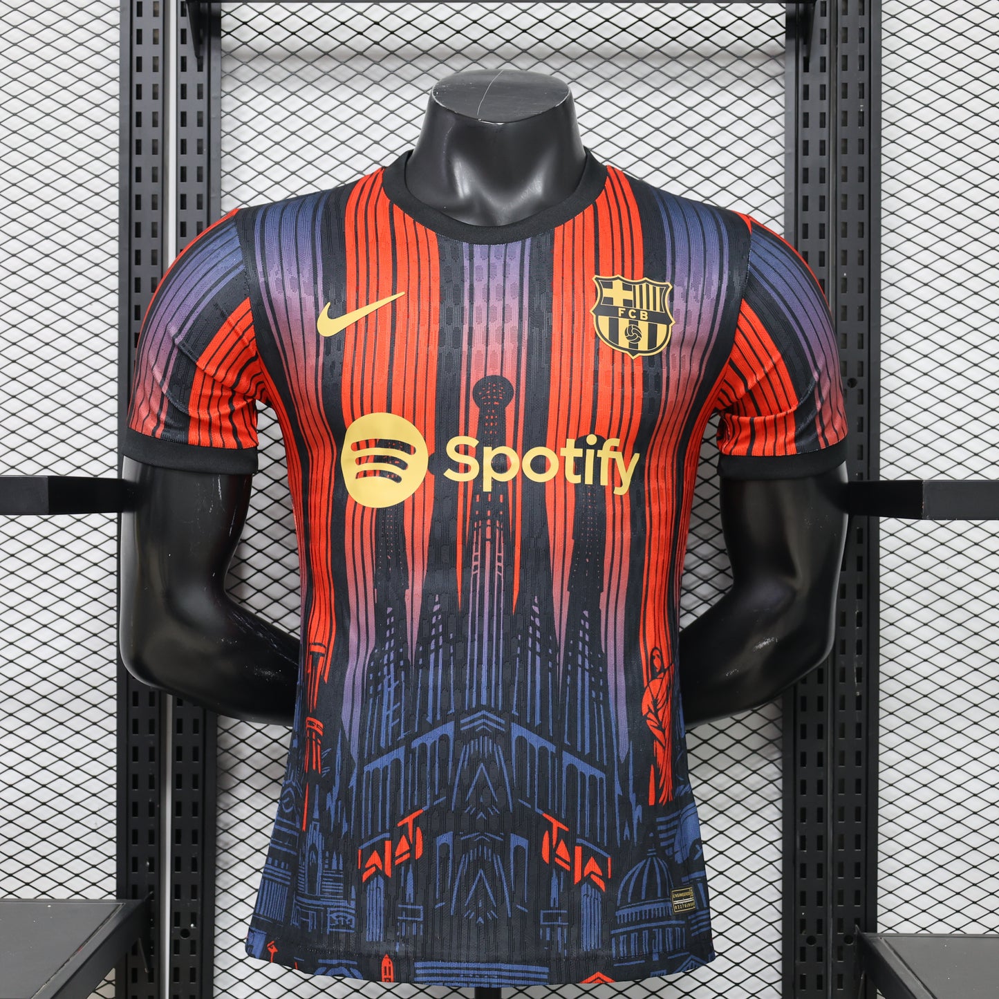 Barcelona 2026/2027 Jersey