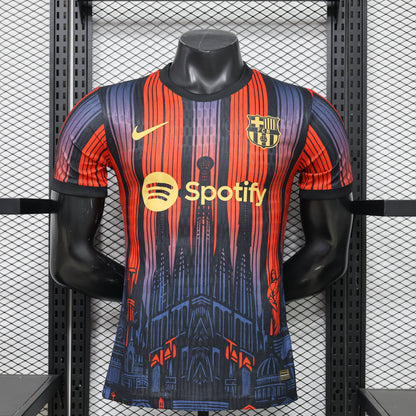 Barcelona 2026/2027 Jersey