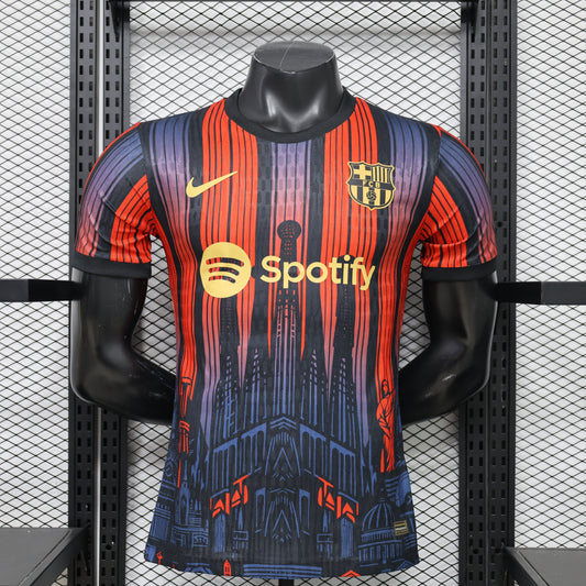 Barcelona 2026/2027 Jersey