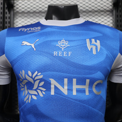 Al Hilal 2026/2027 Home Jersey