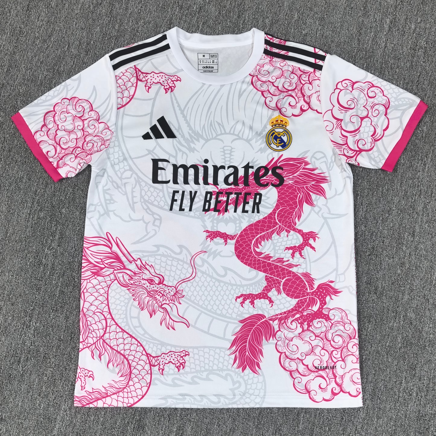 Real Madrid 2025/2026 Jersey