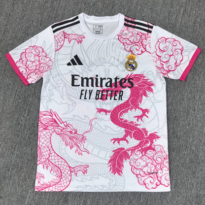 Real Madrid 2025/2026 Jersey