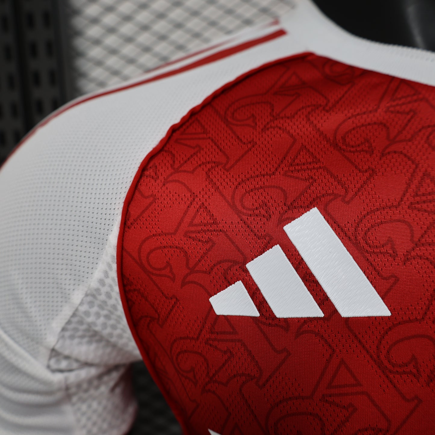 Arsenal 2025/2026 Home Jersey