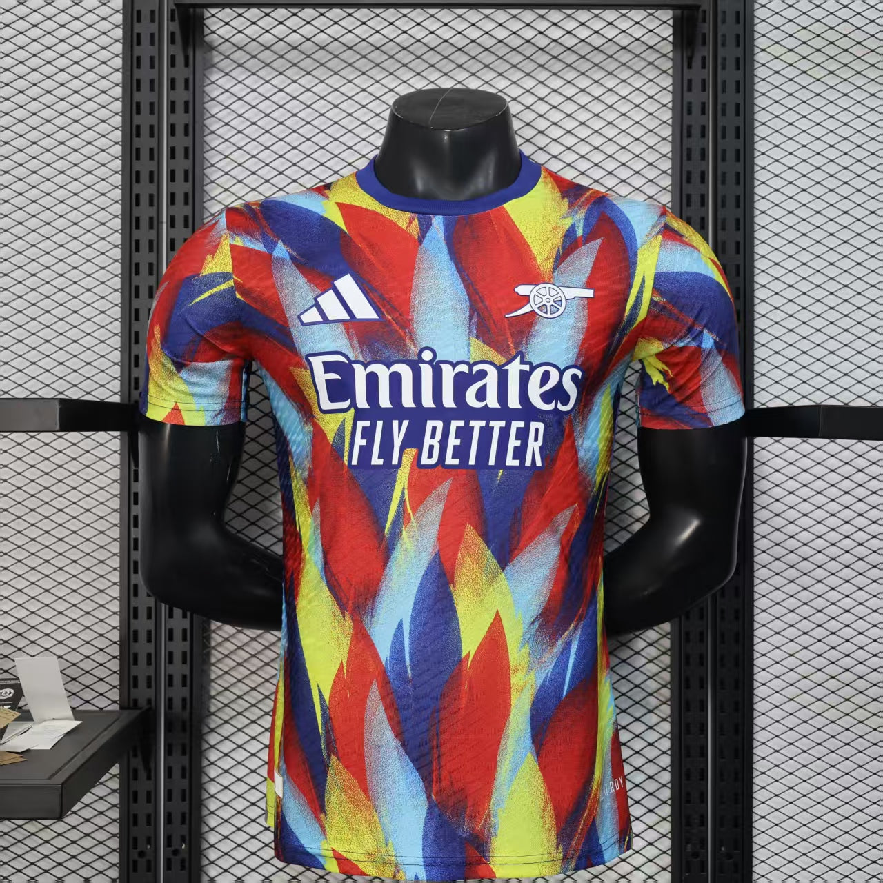 Arsenal 2025/2026 Jersey