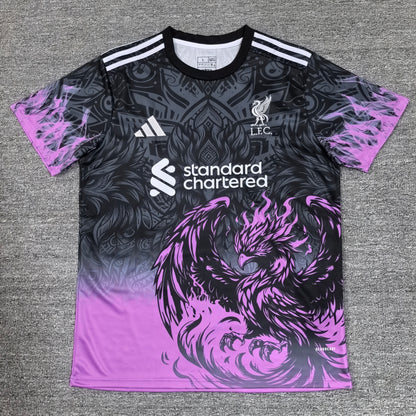 Liverpool 2025/2026 Jersey