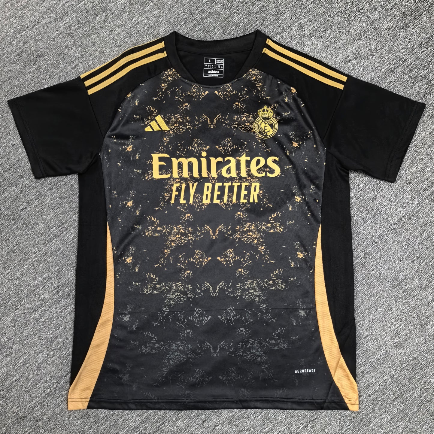 Real Madrid 2024/2025 Jersey