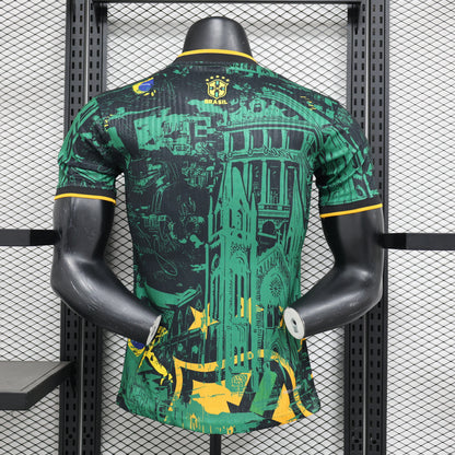 Brazil 2024 Jersey