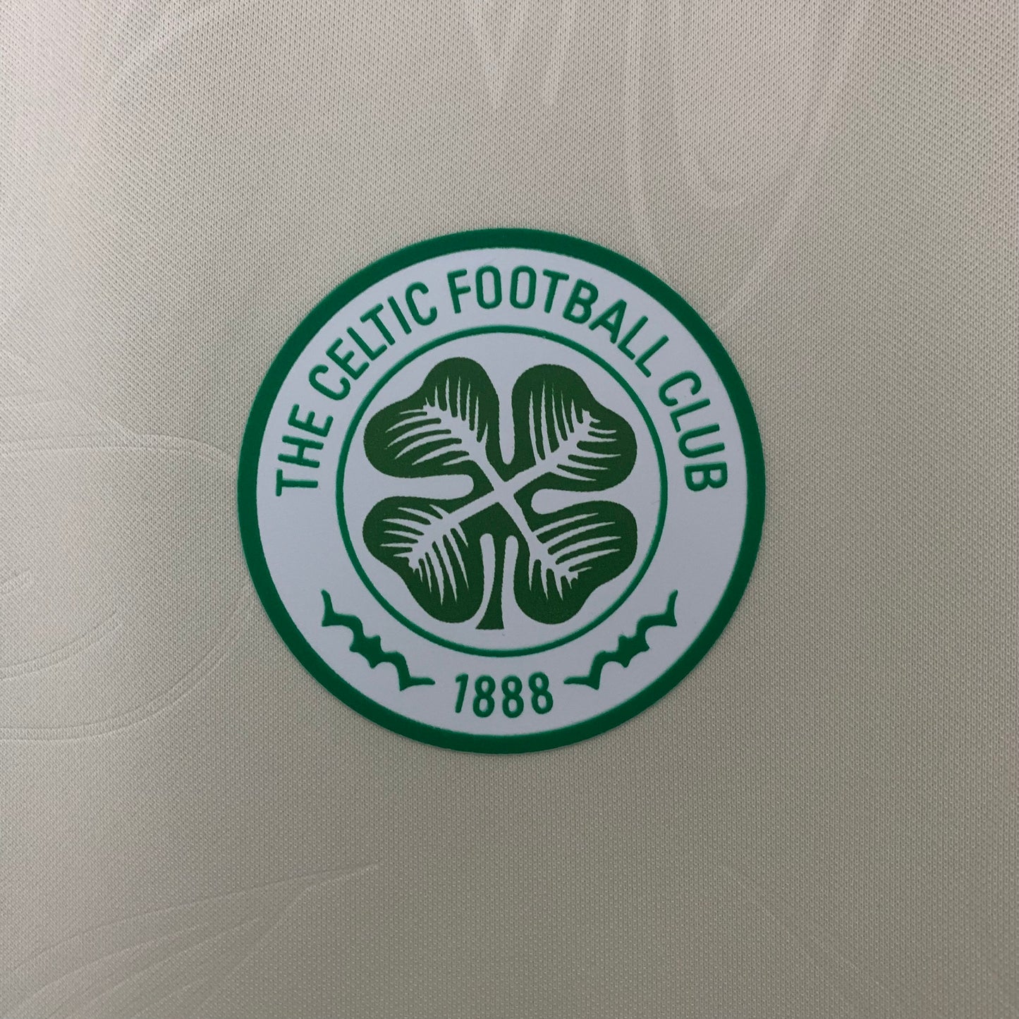 Celtic 2025/2026 Jersey