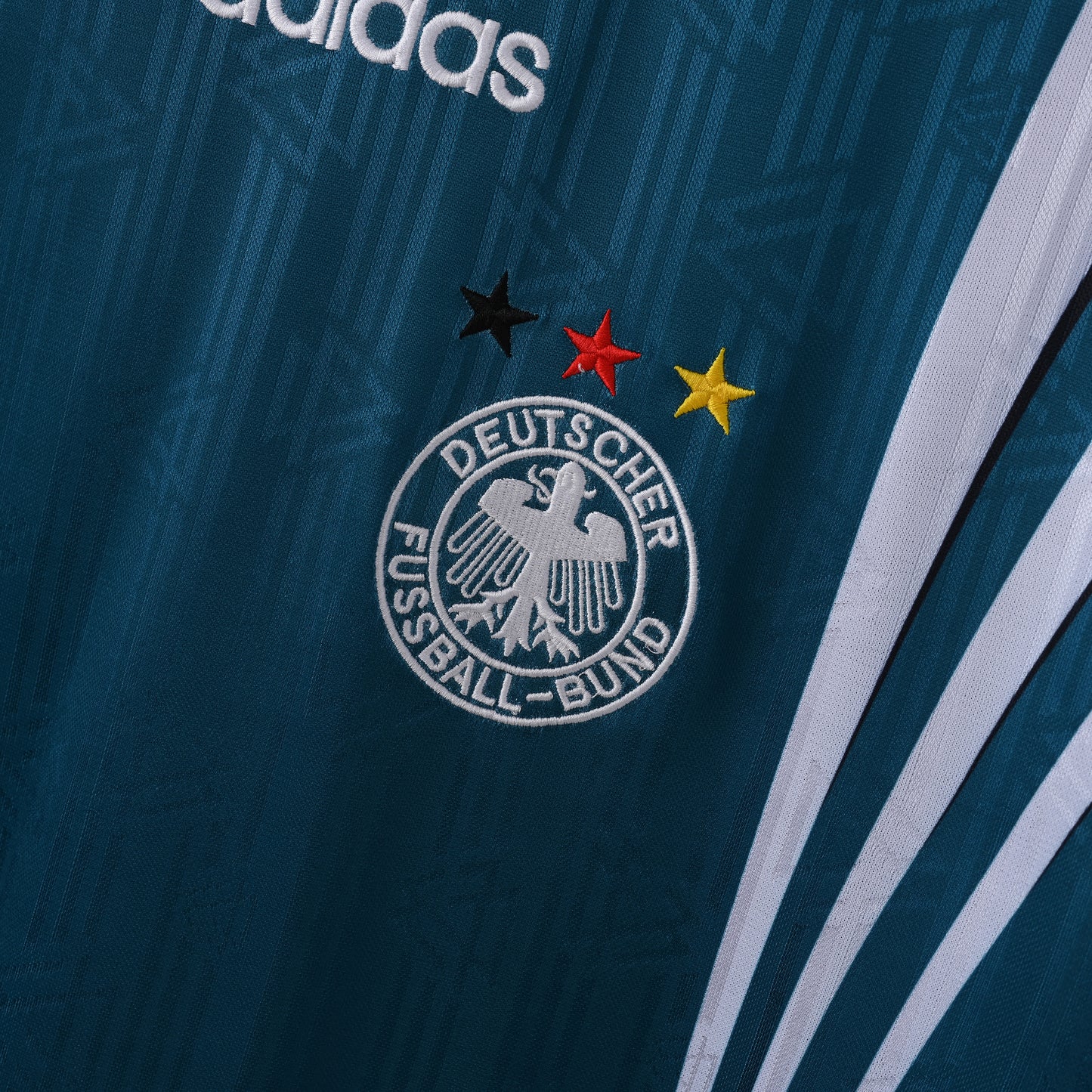 Germany 1996 Away Jersey