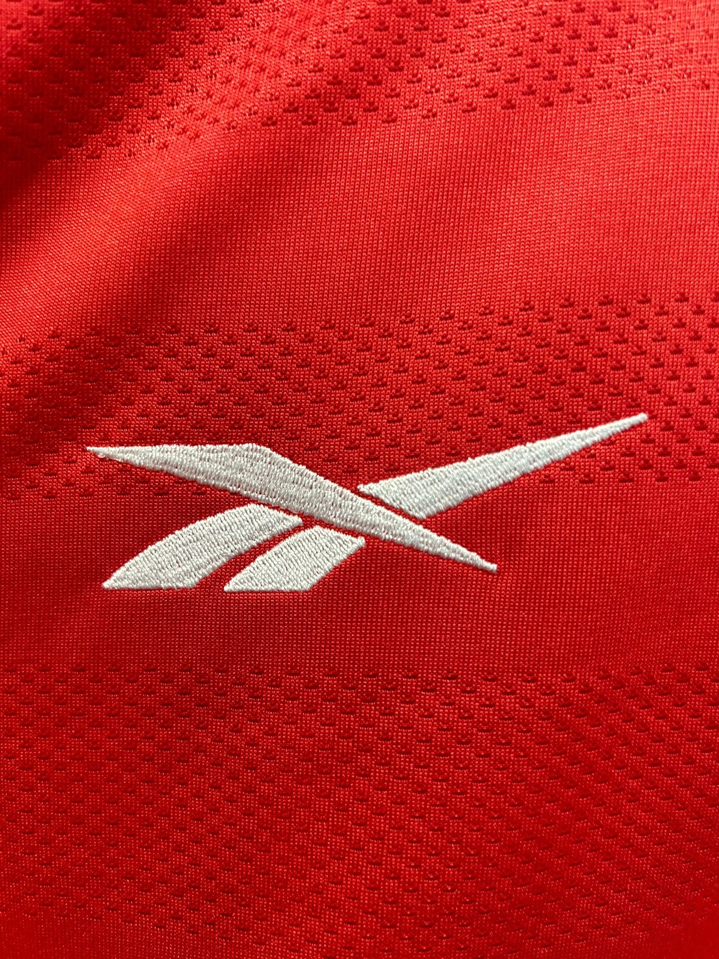 Liverpool 1998/2000 Home Jersey