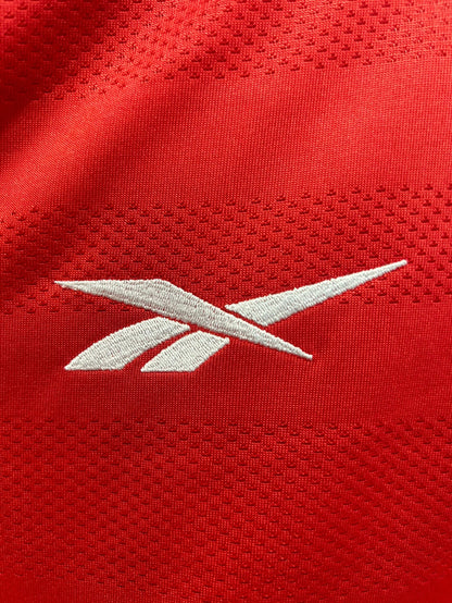 Liverpool 1998/2000 Home Jersey