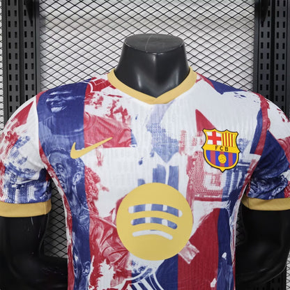 Barcelona 2025/2026 Jersey