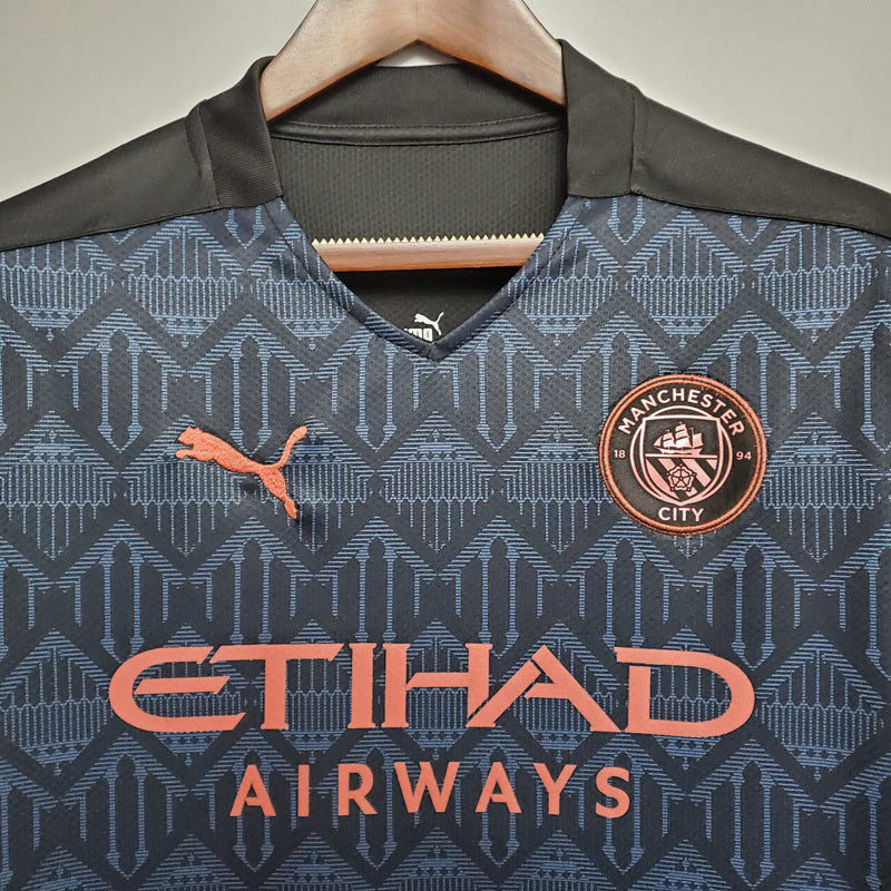Manchester City 2020/2021 Away Jersey