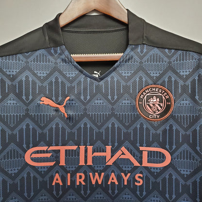 Manchester City 2020/2021 Away Jersey