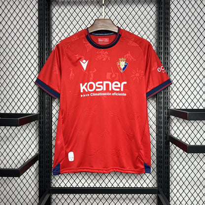 Osasuna 2024/2025 Home Jersey