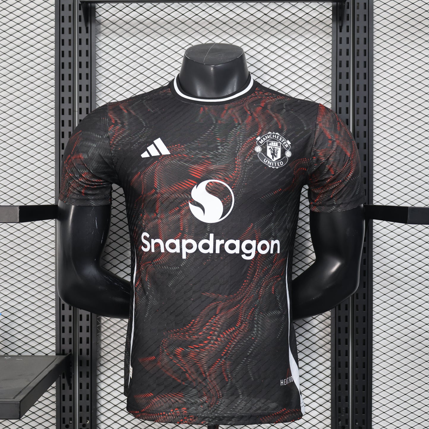 Manchester United 2025/2026 Jersey