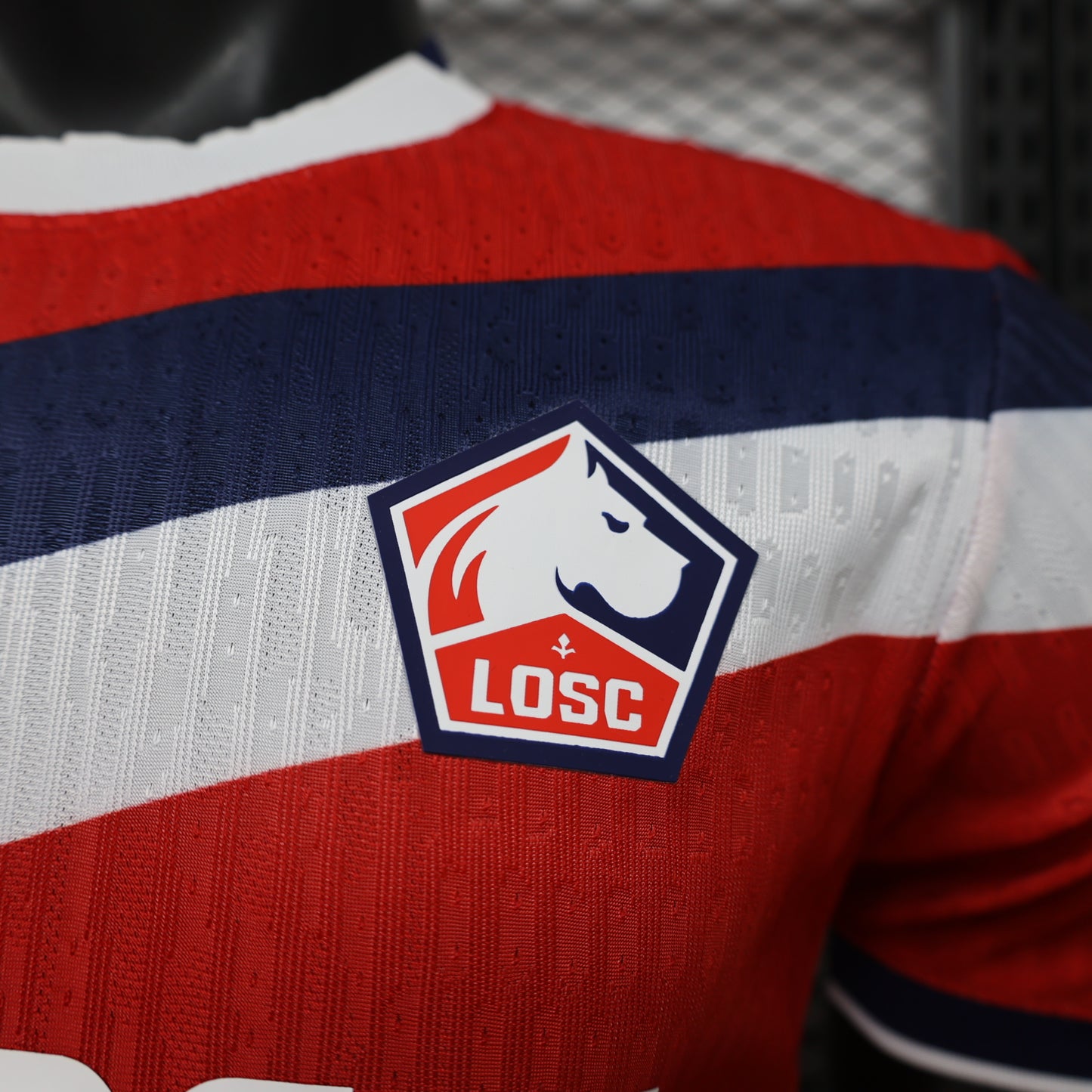 Lille 2026/2027 Home Jersey