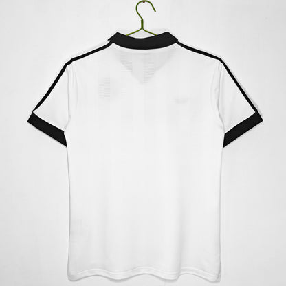 Germany 1988 Home Jersey